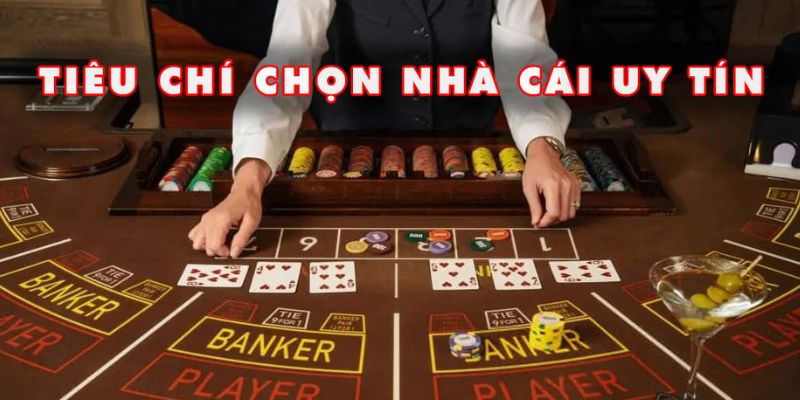 Bí kíp nhận định nhà cái uy tín