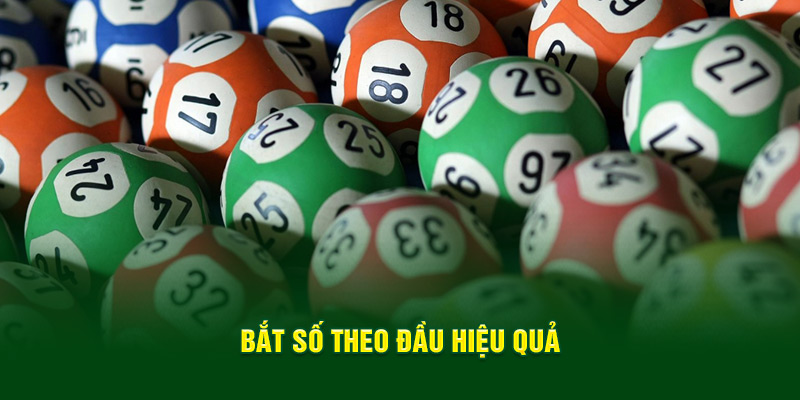 Bắt số theo đầu hiệu quả