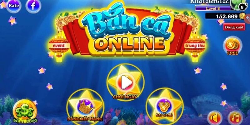 Những tựa game bắn cá đổi thưởng nhận được yêu thích