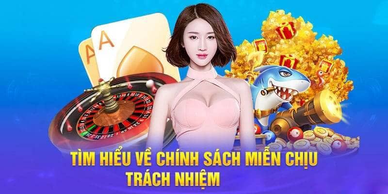 Những quy tắc nằm trong chính sách miễn trừ trách nhiệm