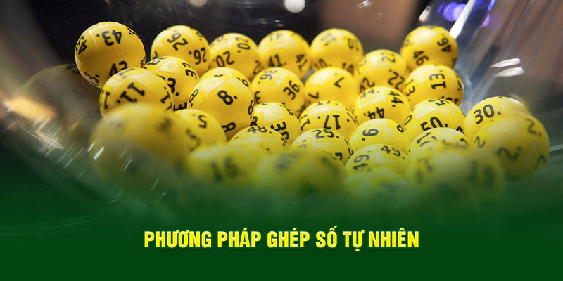 Phương pháp ghép số tự nhiên