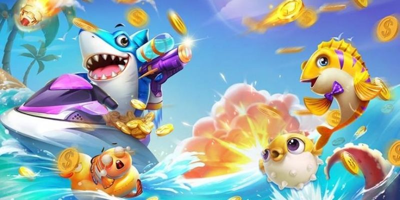 Tìm hiểu thông tin game săn cá đổi thưởng