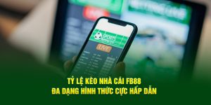 Tỷ lệ kèo nhà cái FB88